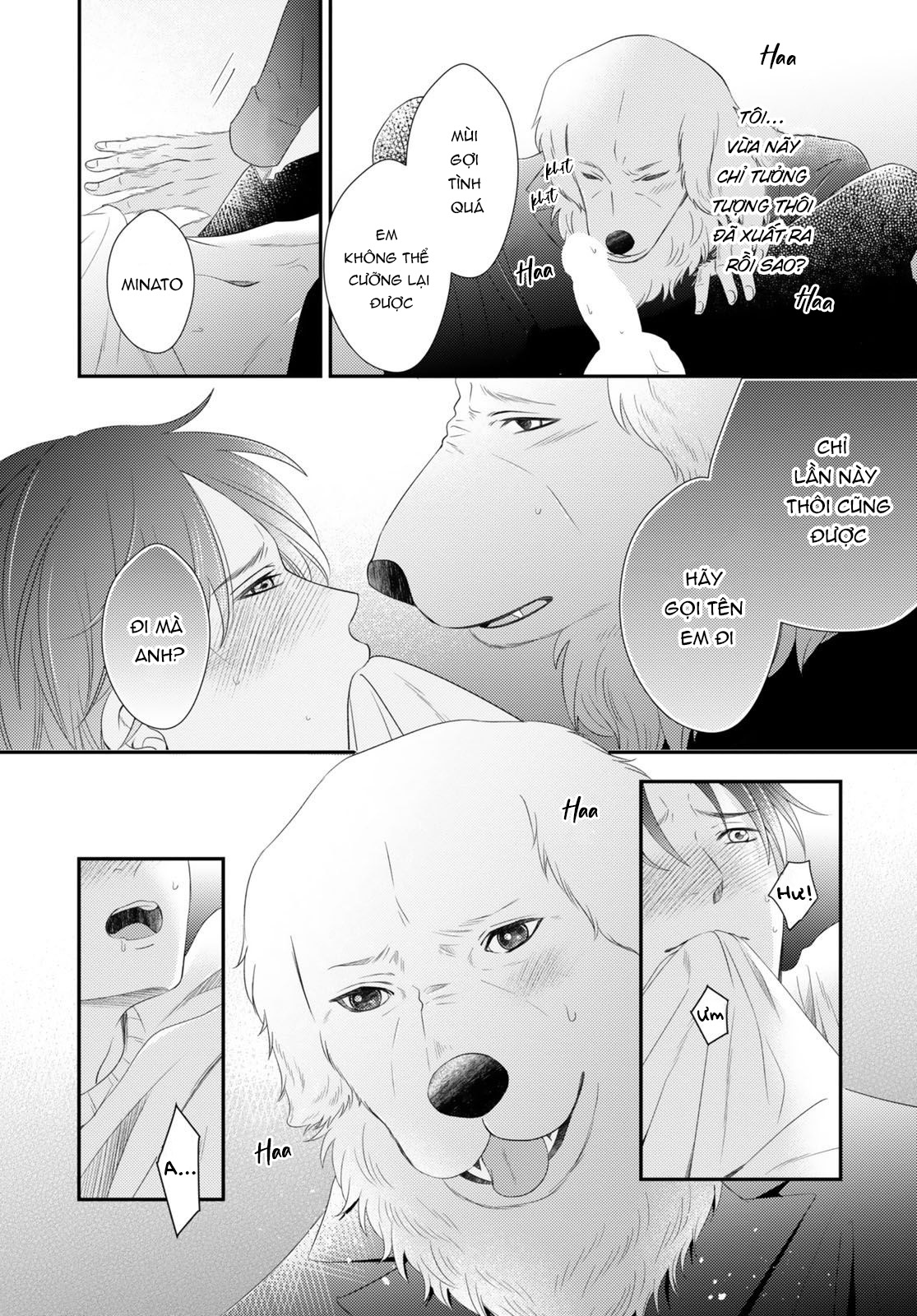 Cuộc Hôn Nhân Lý Tưởng: Tôi Được Mai Mối Với Một Chú Chó Chapter 6 - Trang 2