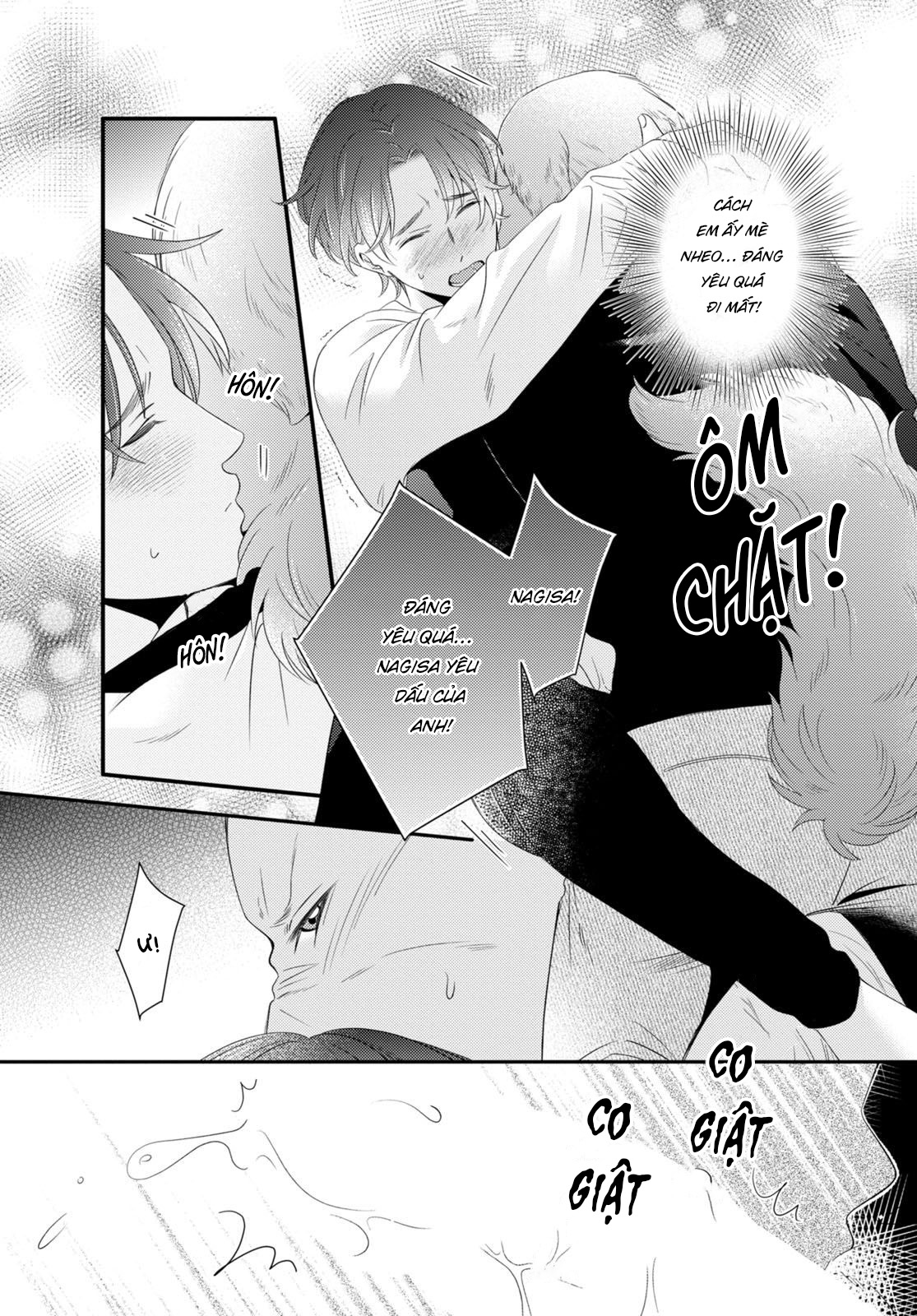 Cuộc Hôn Nhân Lý Tưởng: Tôi Được Mai Mối Với Một Chú Chó Chapter 6 - Trang 2