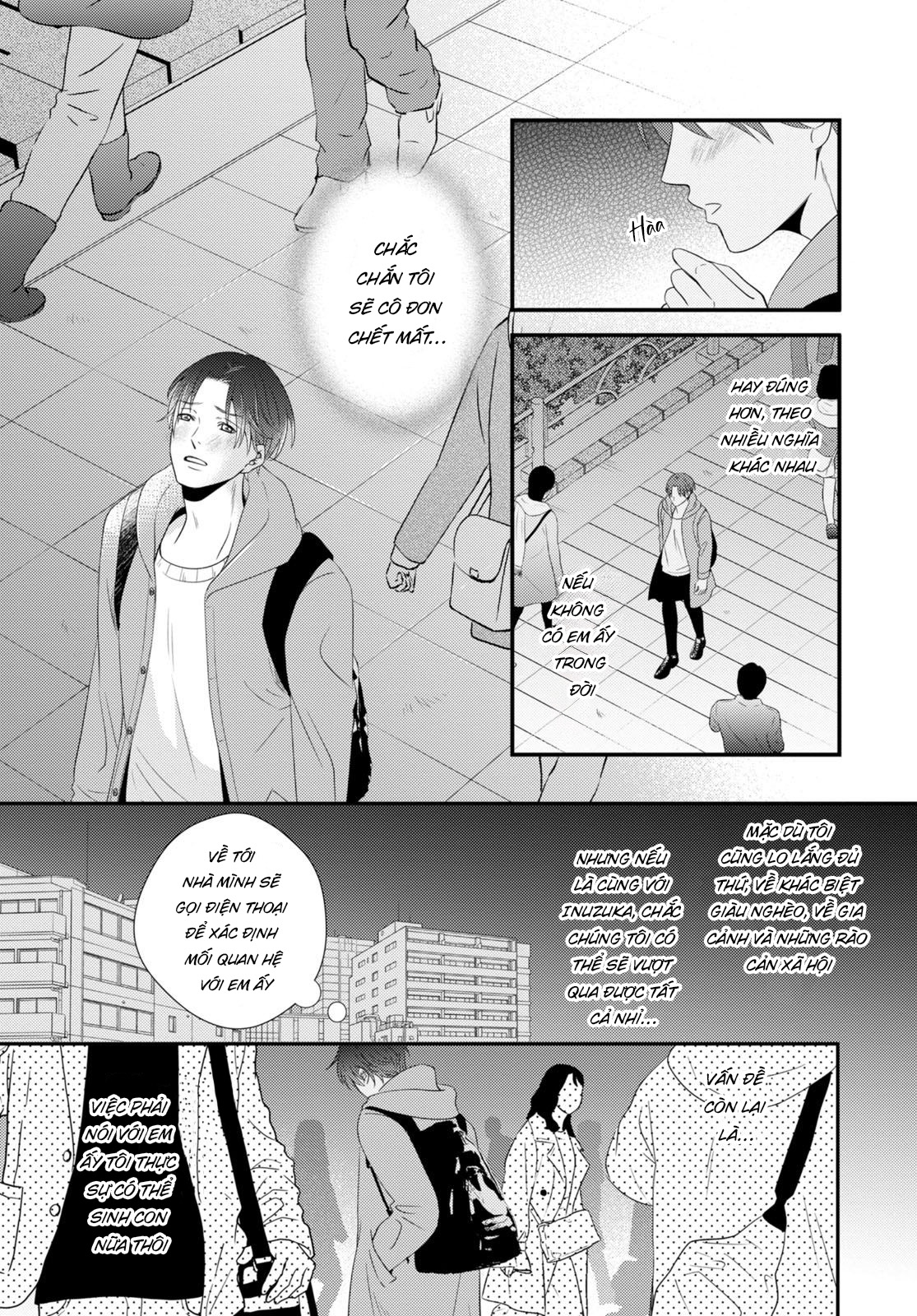 Cuộc Hôn Nhân Lý Tưởng: Tôi Được Mai Mối Với Một Chú Chó Chapter 6 - Trang 2