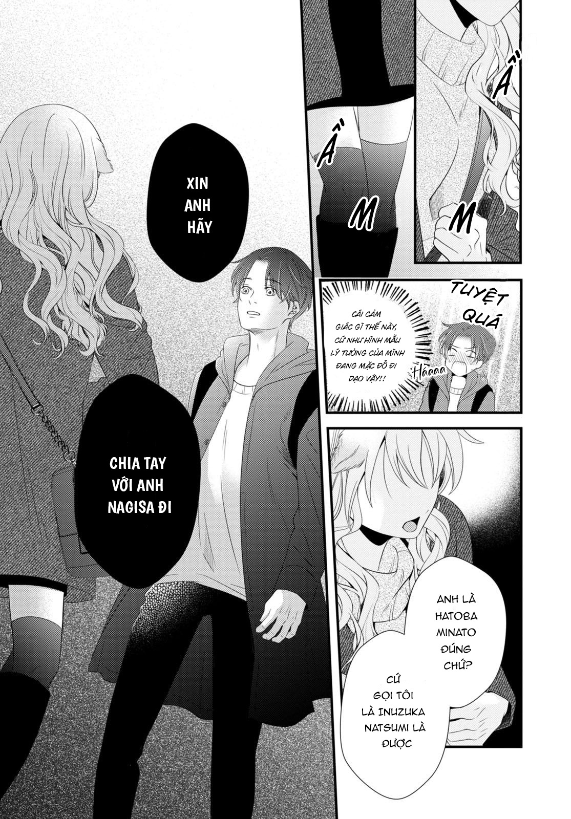 Cuộc Hôn Nhân Lý Tưởng: Tôi Được Mai Mối Với Một Chú Chó Chapter 6 - Trang 2