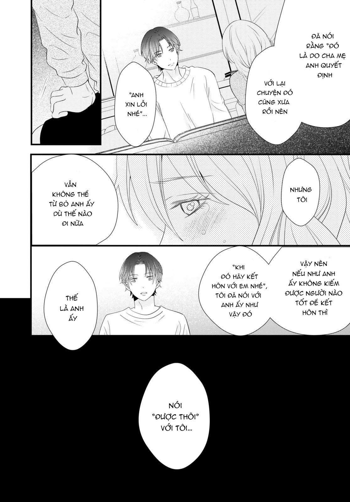 Cuộc Hôn Nhân Lý Tưởng: Tôi Được Mai Mối Với Một Chú Chó Chapter 6 - Trang 2