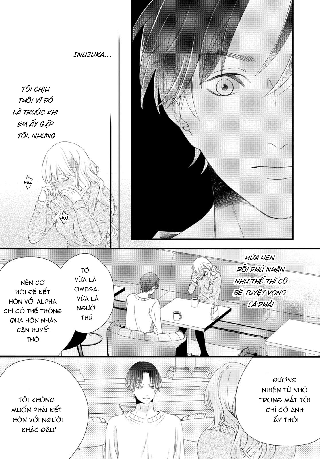Cuộc Hôn Nhân Lý Tưởng: Tôi Được Mai Mối Với Một Chú Chó Chapter 6 - Trang 2