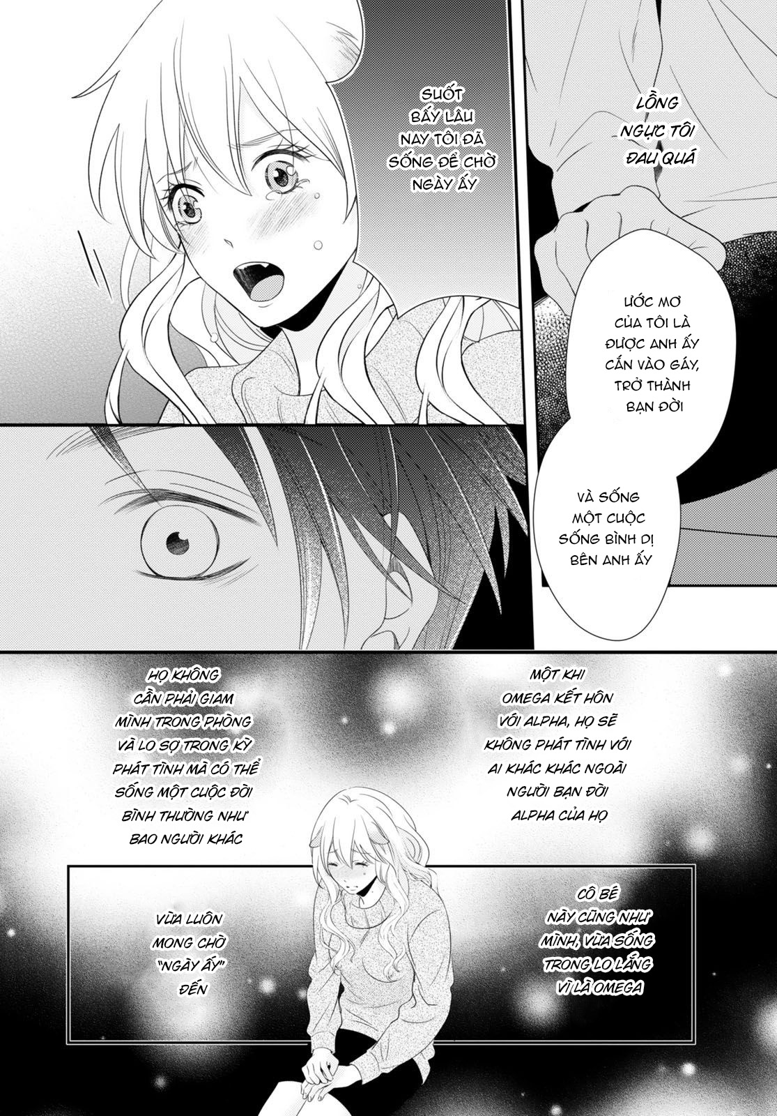 Cuộc Hôn Nhân Lý Tưởng: Tôi Được Mai Mối Với Một Chú Chó Chapter 6 - Trang 2