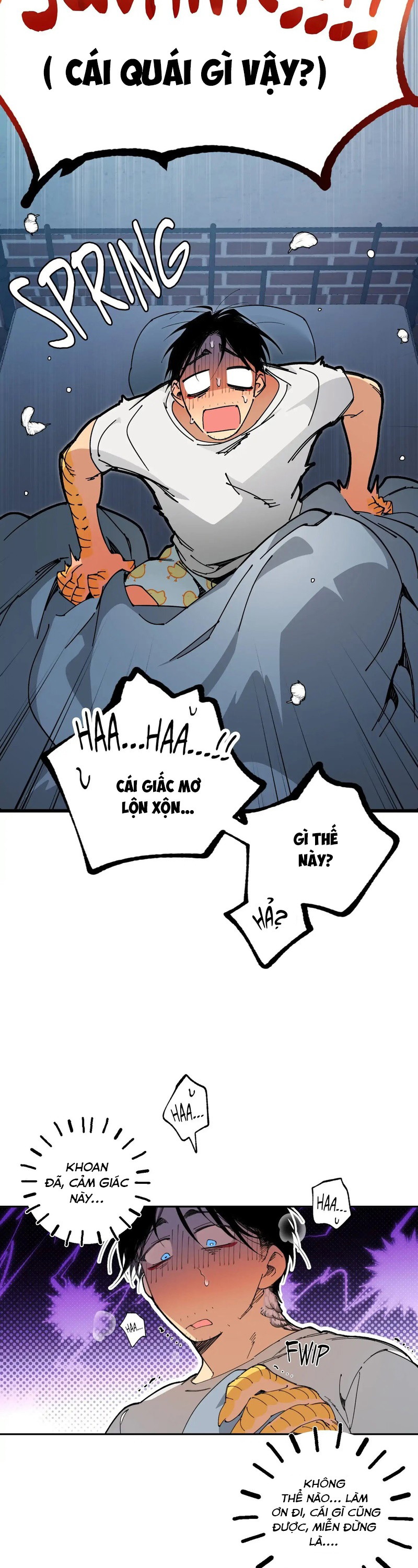 Nông Trại Dâm Đãng Chapter 19 - Next 