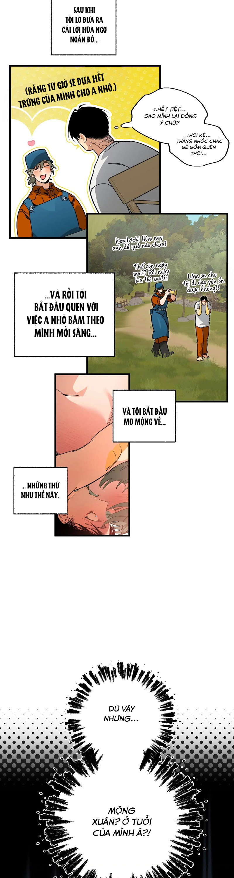 Nông Trại Dâm Đãng Chapter 19 - Next 