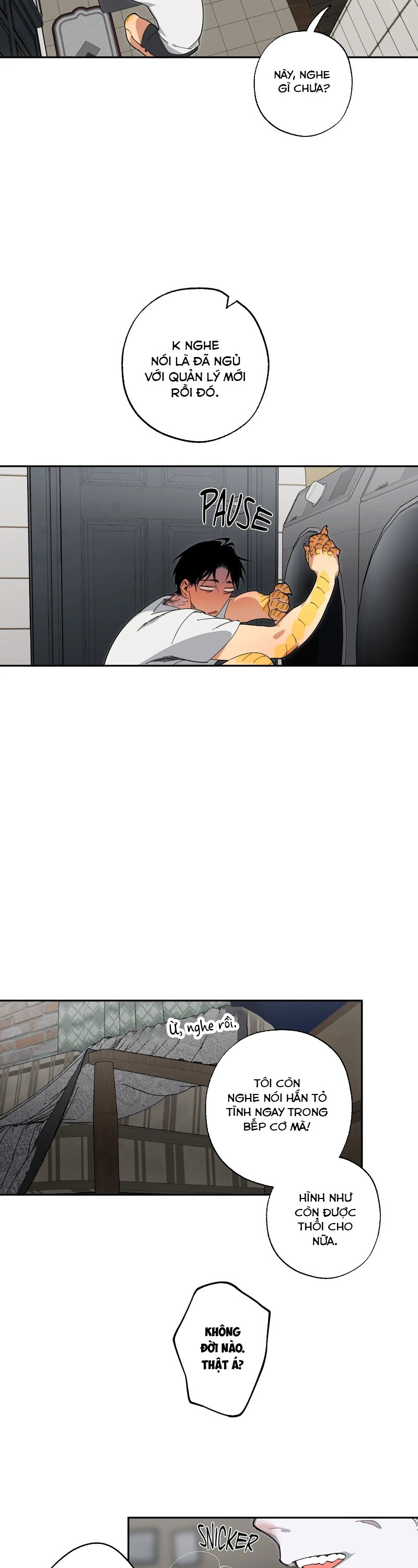 Nông Trại Dâm Đãng Chapter 19 - Next 