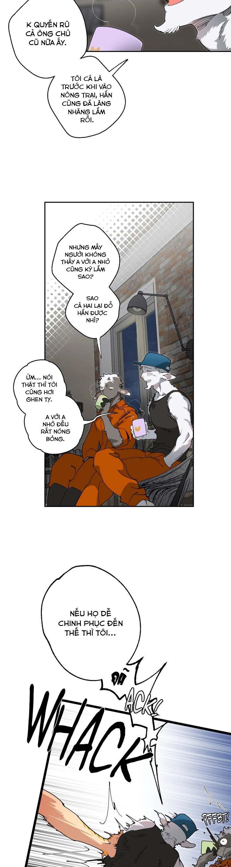 Nông Trại Dâm Đãng Chapter 19 - Next 