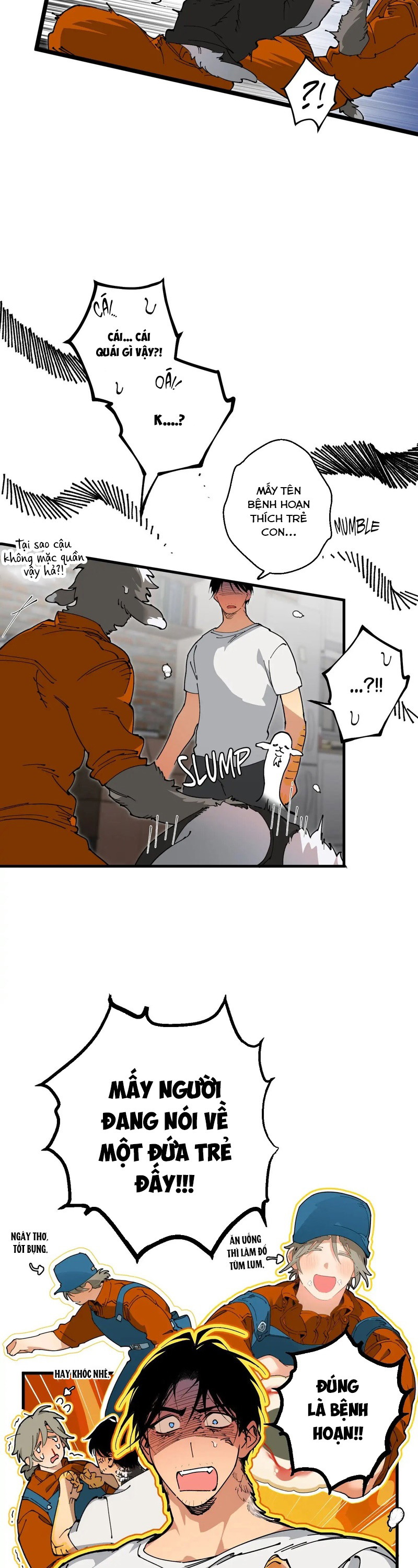 Nông Trại Dâm Đãng Chapter 19 - Next 