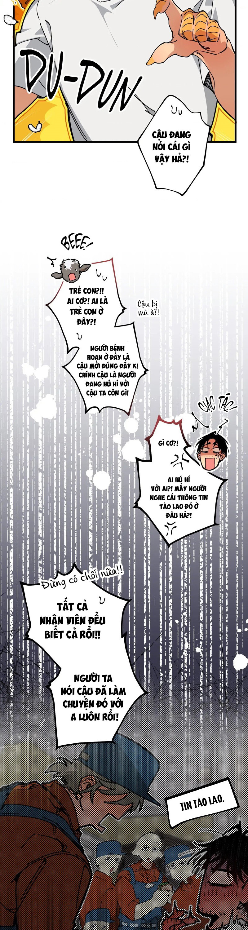Nông Trại Dâm Đãng Chapter 19 - Next 