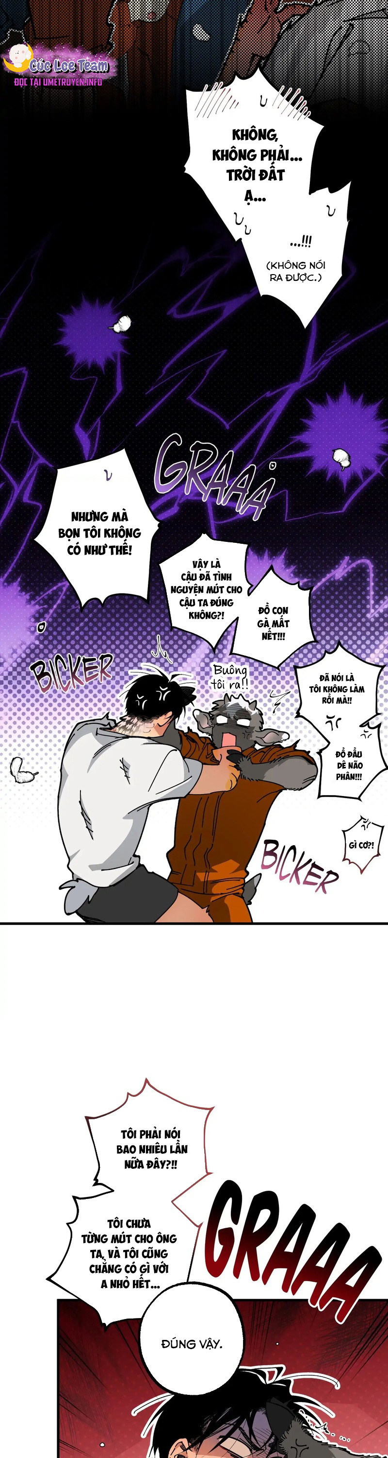 Nông Trại Dâm Đãng Chapter 19 - Next 