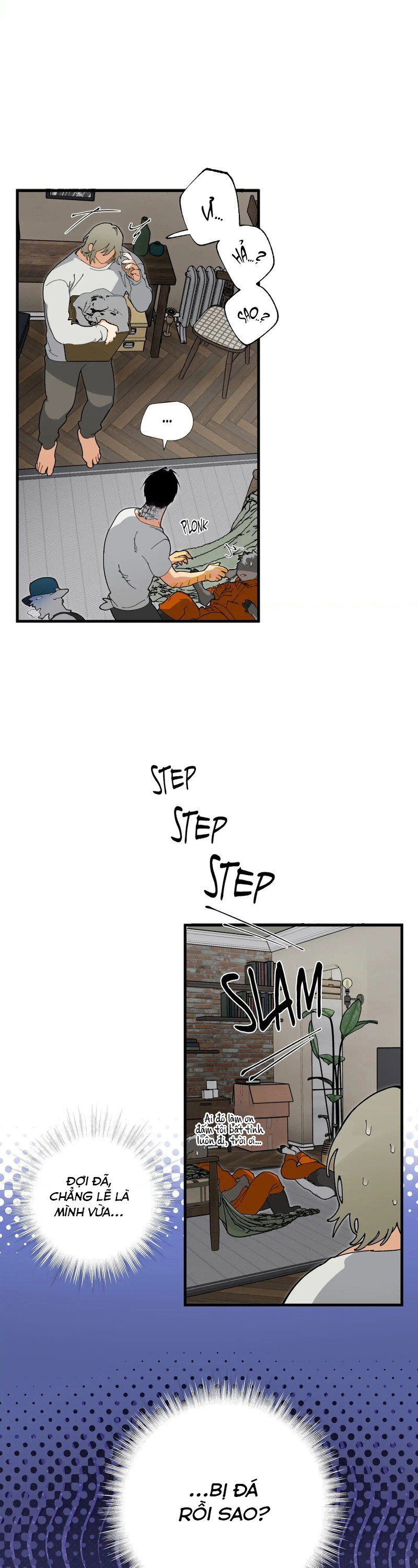 Nông Trại Dâm Đãng Chapter 19 - Next 