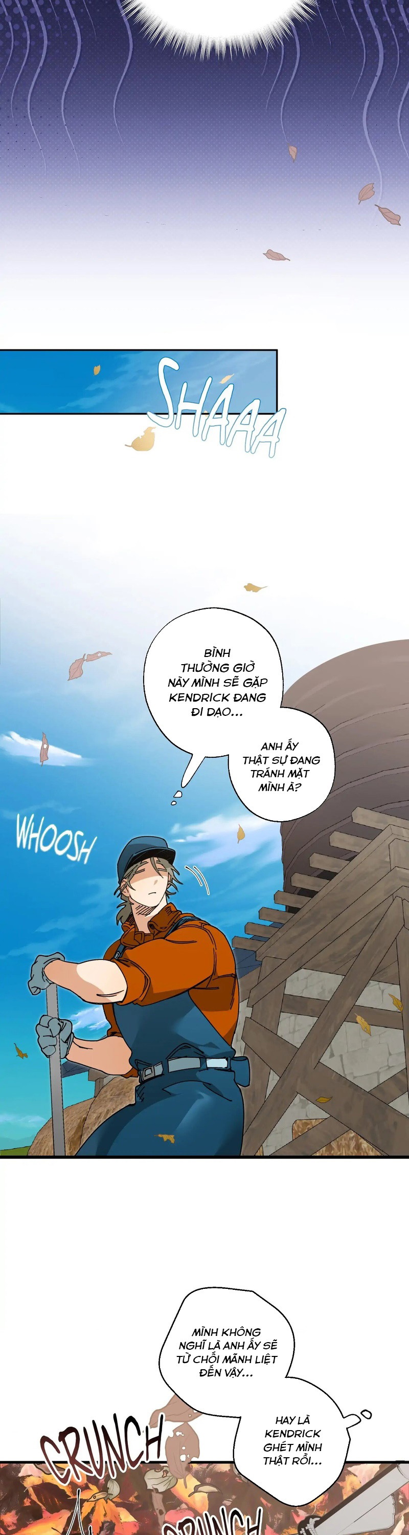 Nông Trại Dâm Đãng Chapter 19 - Next 