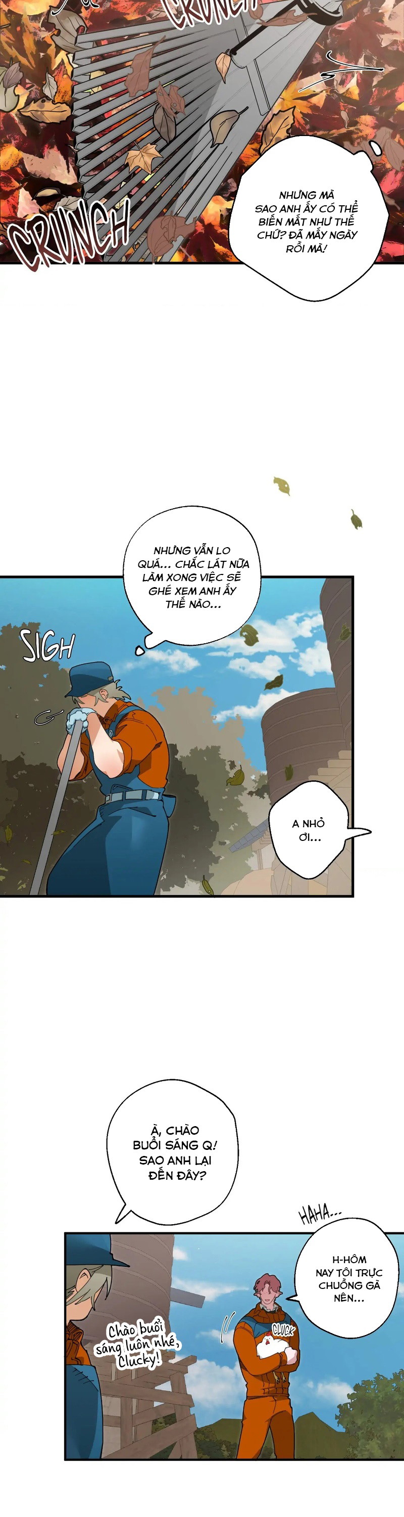 Nông Trại Dâm Đãng Chapter 19 - Next 