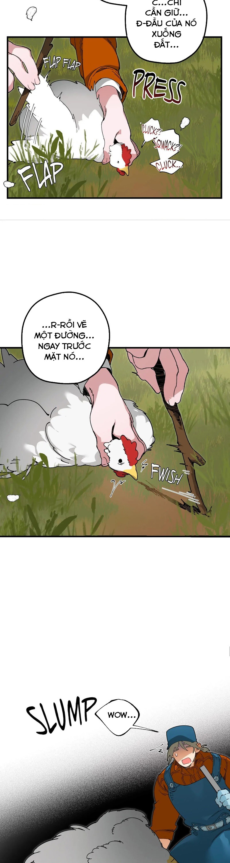 Nông Trại Dâm Đãng Chapter 19 - Next 