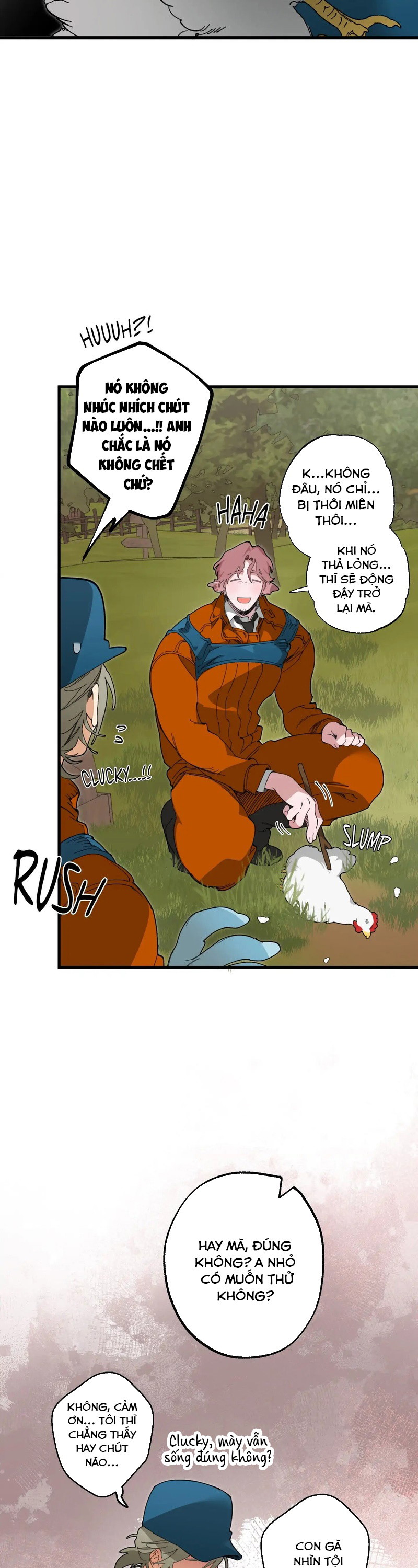 Nông Trại Dâm Đãng Chapter 19 - Next 