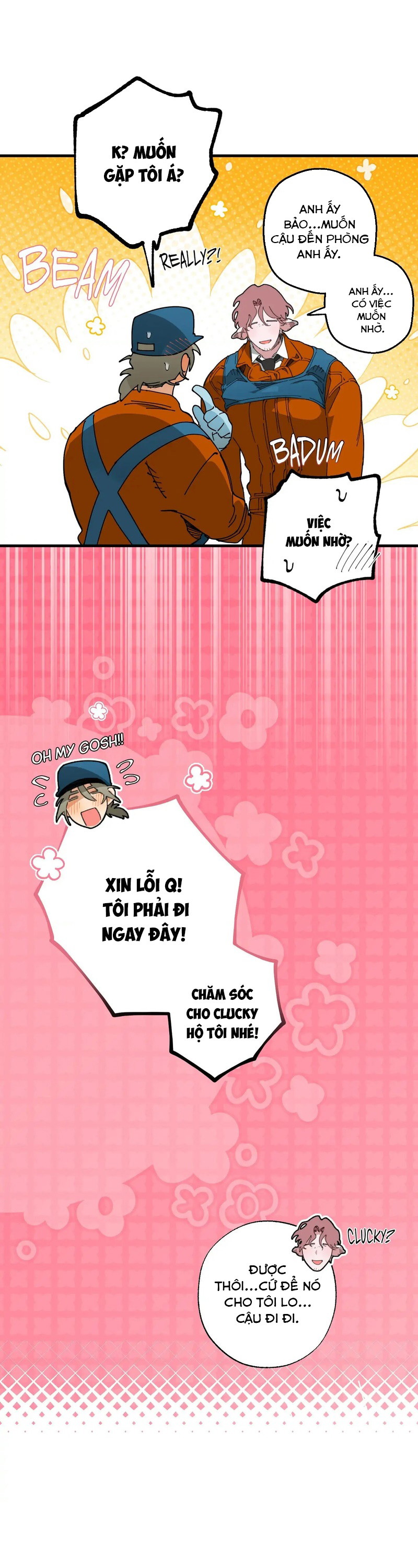 Nông Trại Dâm Đãng Chapter 19 - Next 