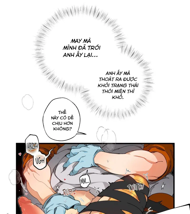 Nông Trại Dâm Đãng Chapter 21 - Trang 2