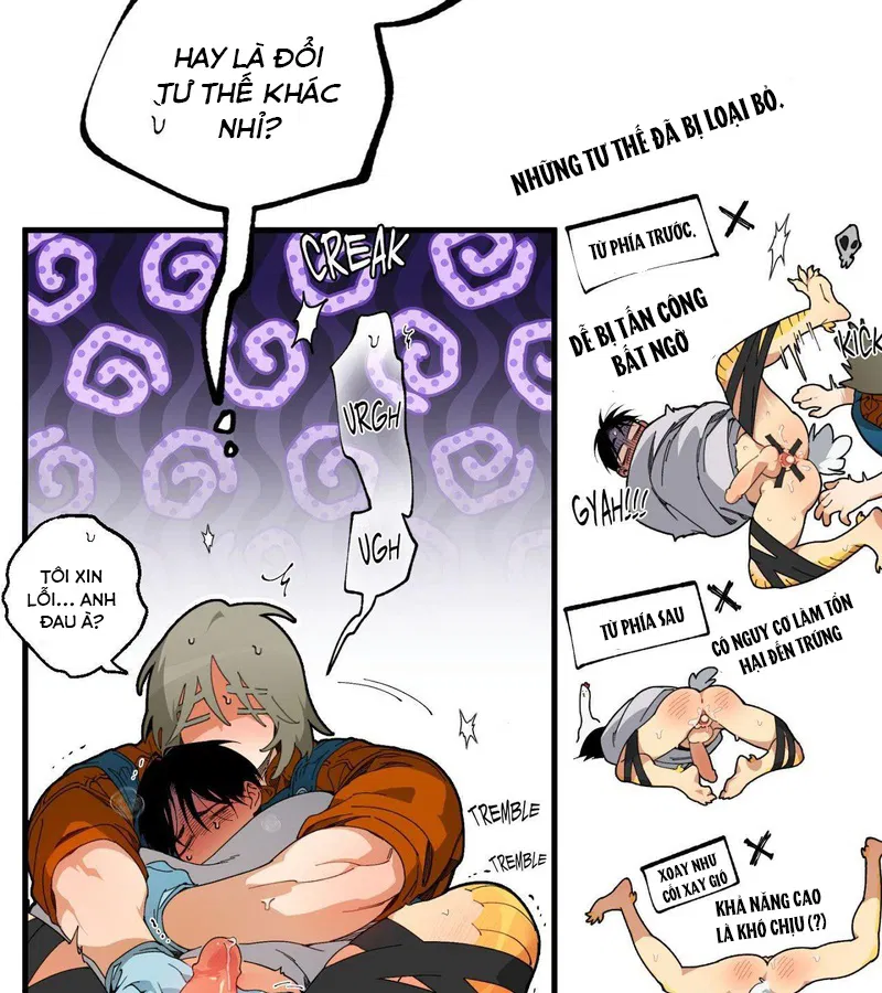 Nông Trại Dâm Đãng Chapter 21 - Trang 2