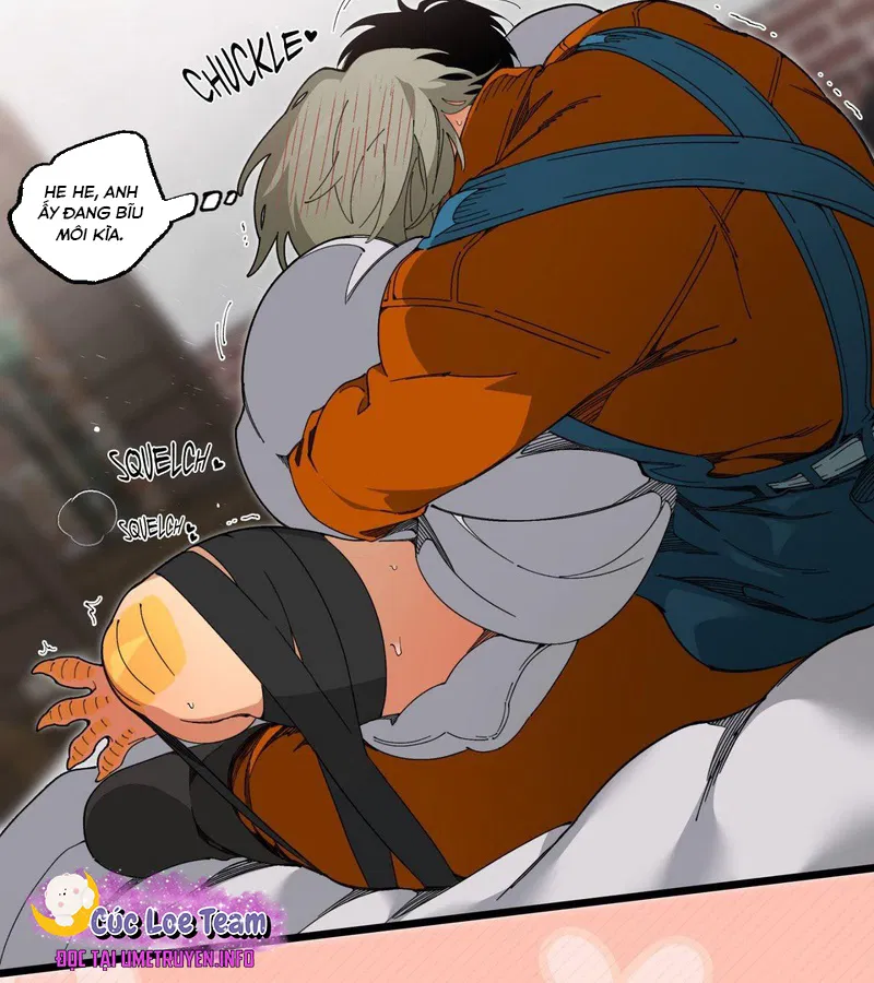 Nông Trại Dâm Đãng Chapter 21 - Trang 2