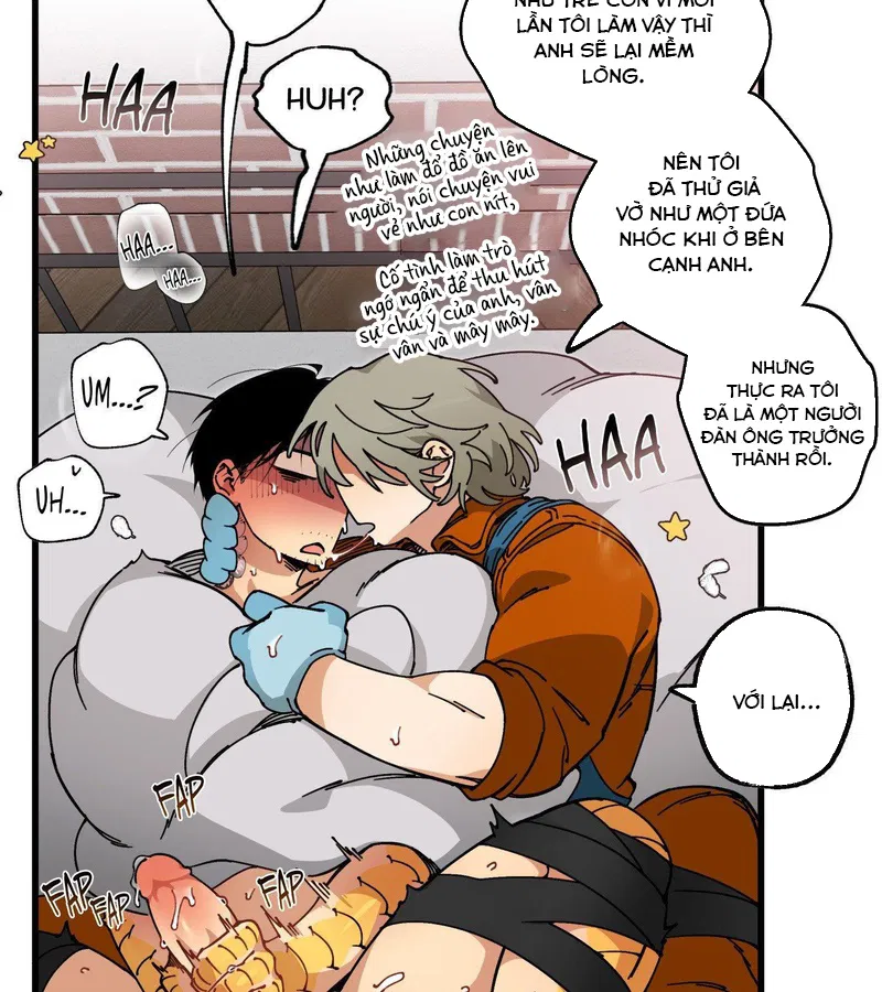 Nông Trại Dâm Đãng Chapter 22 - H - Trang 2