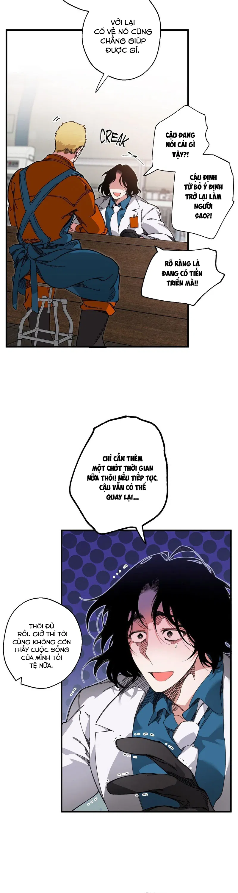 Nông Trại Dâm Đãng Chapter 24 (END SS1) - Trang 2