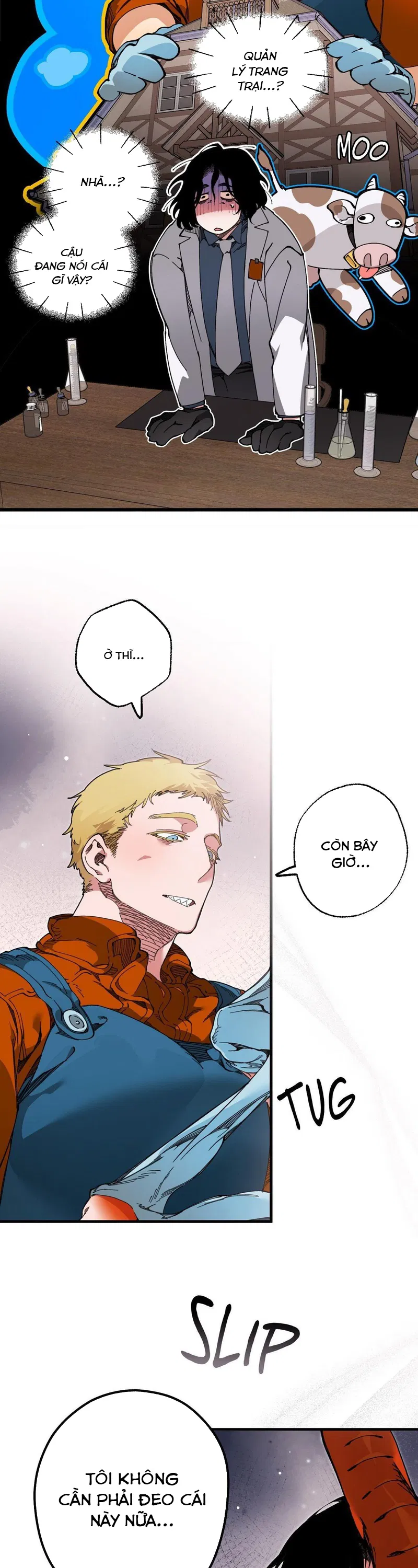 Nông Trại Dâm Đãng Chapter 24 (END SS1) - Trang 2