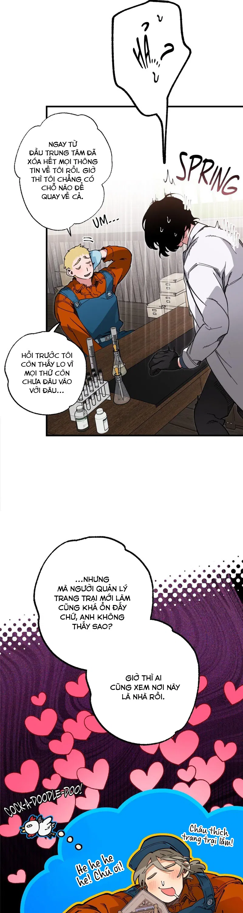 Nông Trại Dâm Đãng Chapter 24 (END SS1) - Trang 2