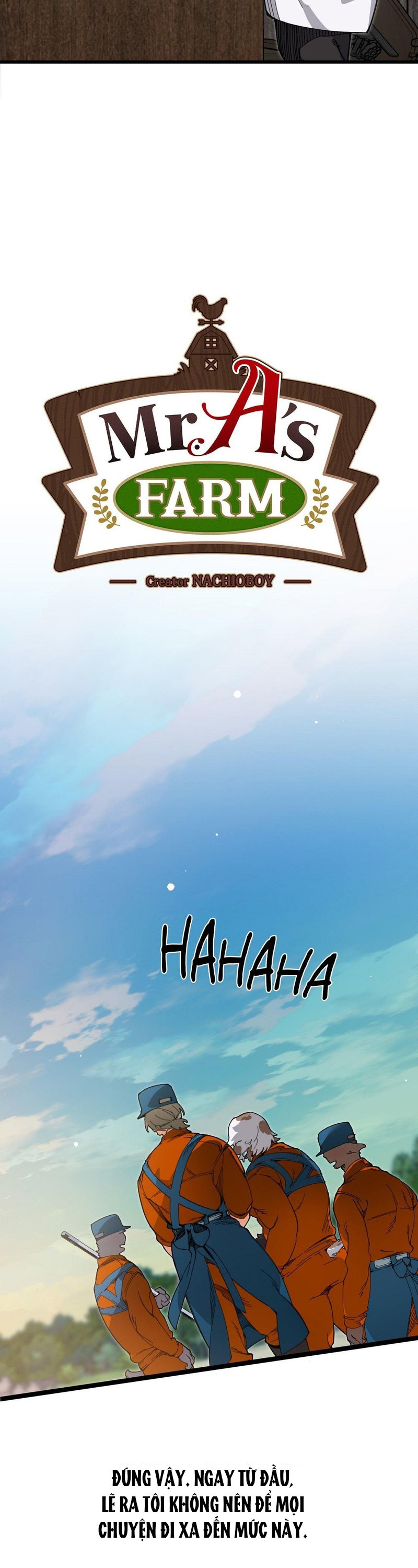 Nông Trại Dâm Đãng Chapter 24 (END SS1) - Trang 2