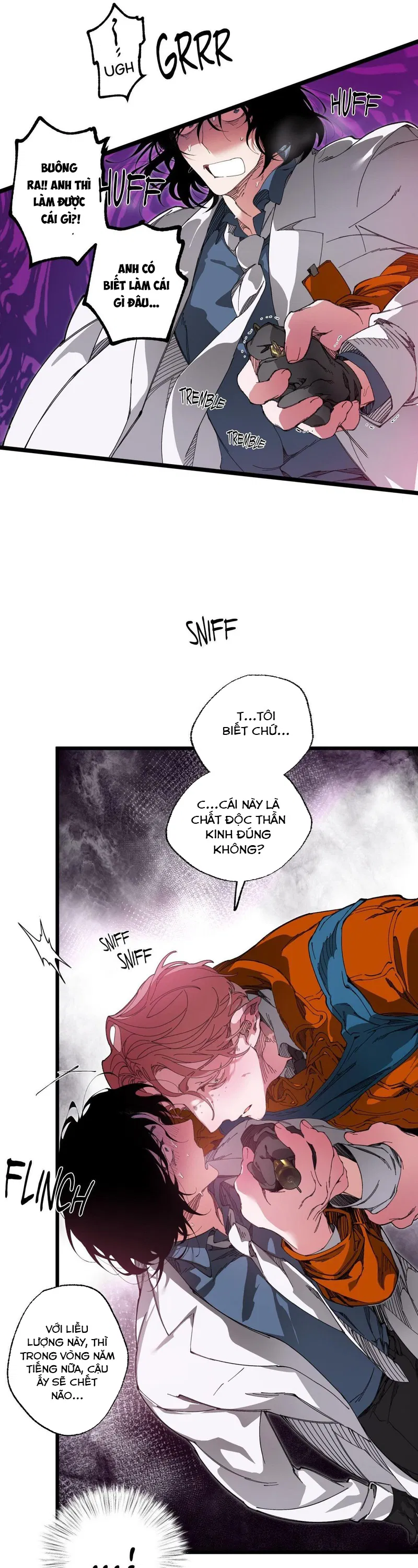 Nông Trại Dâm Đãng Chapter 24 (END SS1) - Trang 2