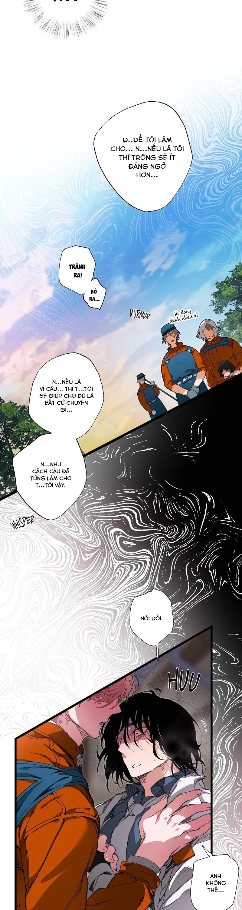 Nông Trại Dâm Đãng Chapter 24 (END SS1) - Trang 2