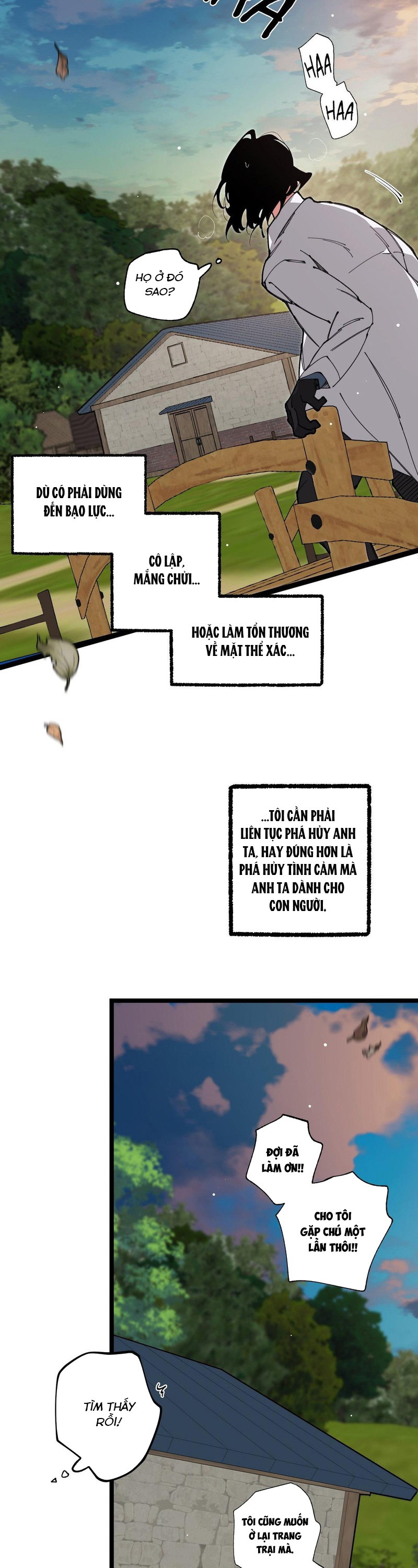 Nông Trại Dâm Đãng Chapter 24 (END SS1) - Trang 2