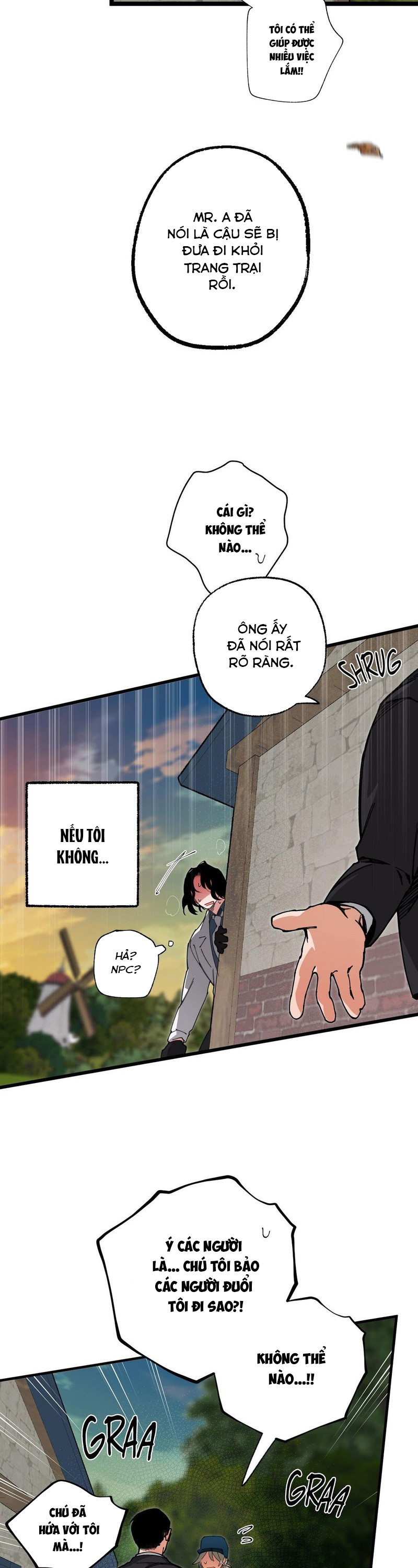 Nông Trại Dâm Đãng Chapter 24 (END SS1) - Trang 2