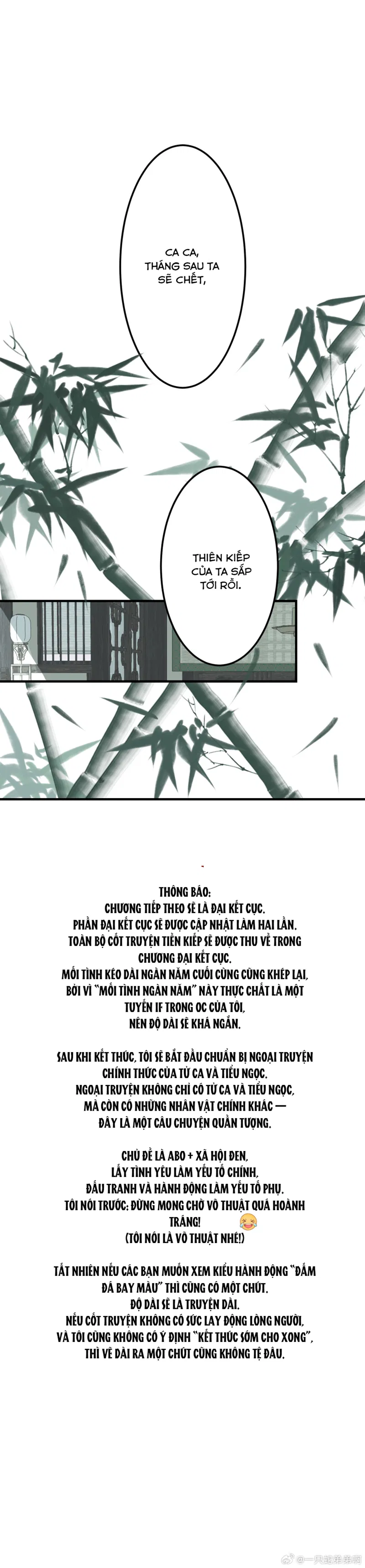 Mối Tình Ngàn Năm Chapter 15 - H - Trang 2