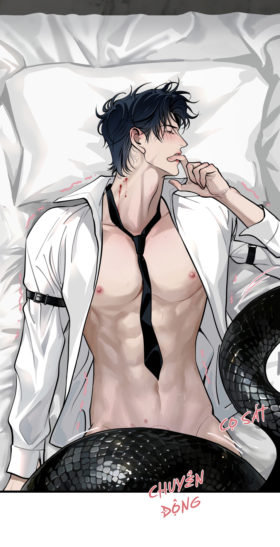 Tình Yêu Vượt Thời Gian Chapter 9 - H+ - Next 