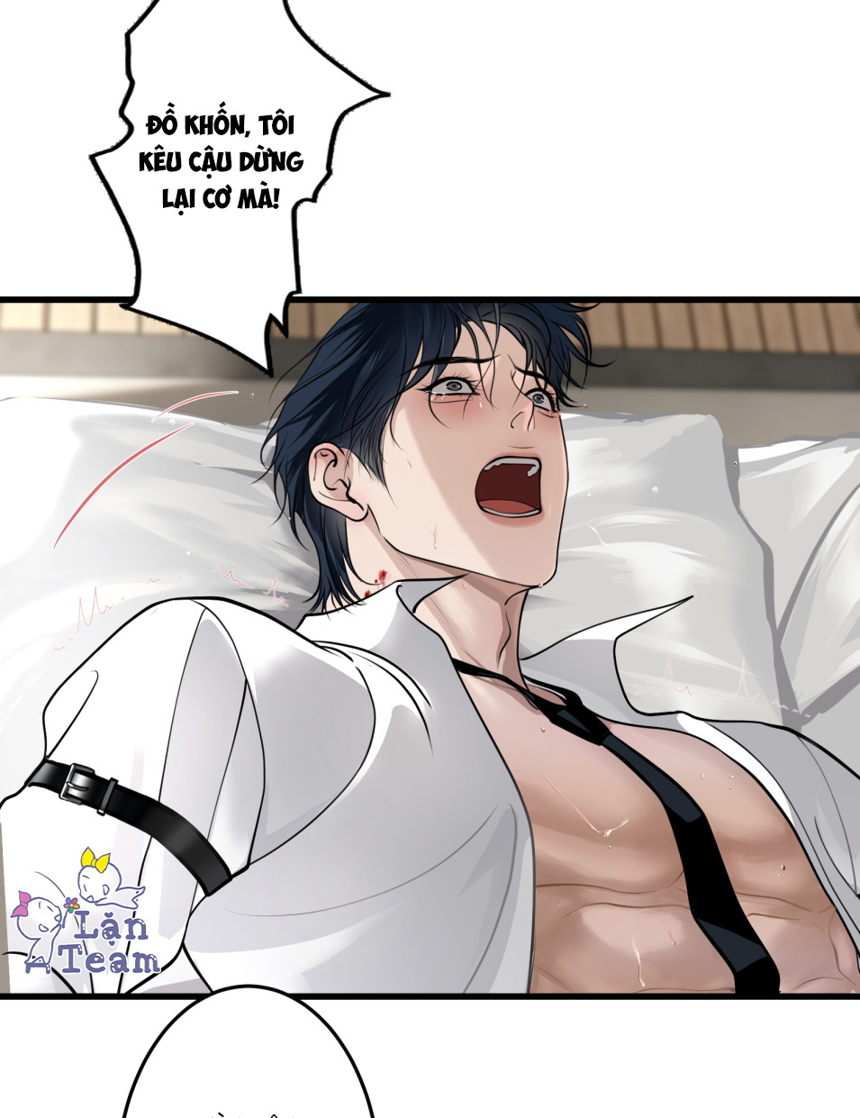 Tình Yêu Vượt Thời Gian Chapter 9 - H+ - Next 