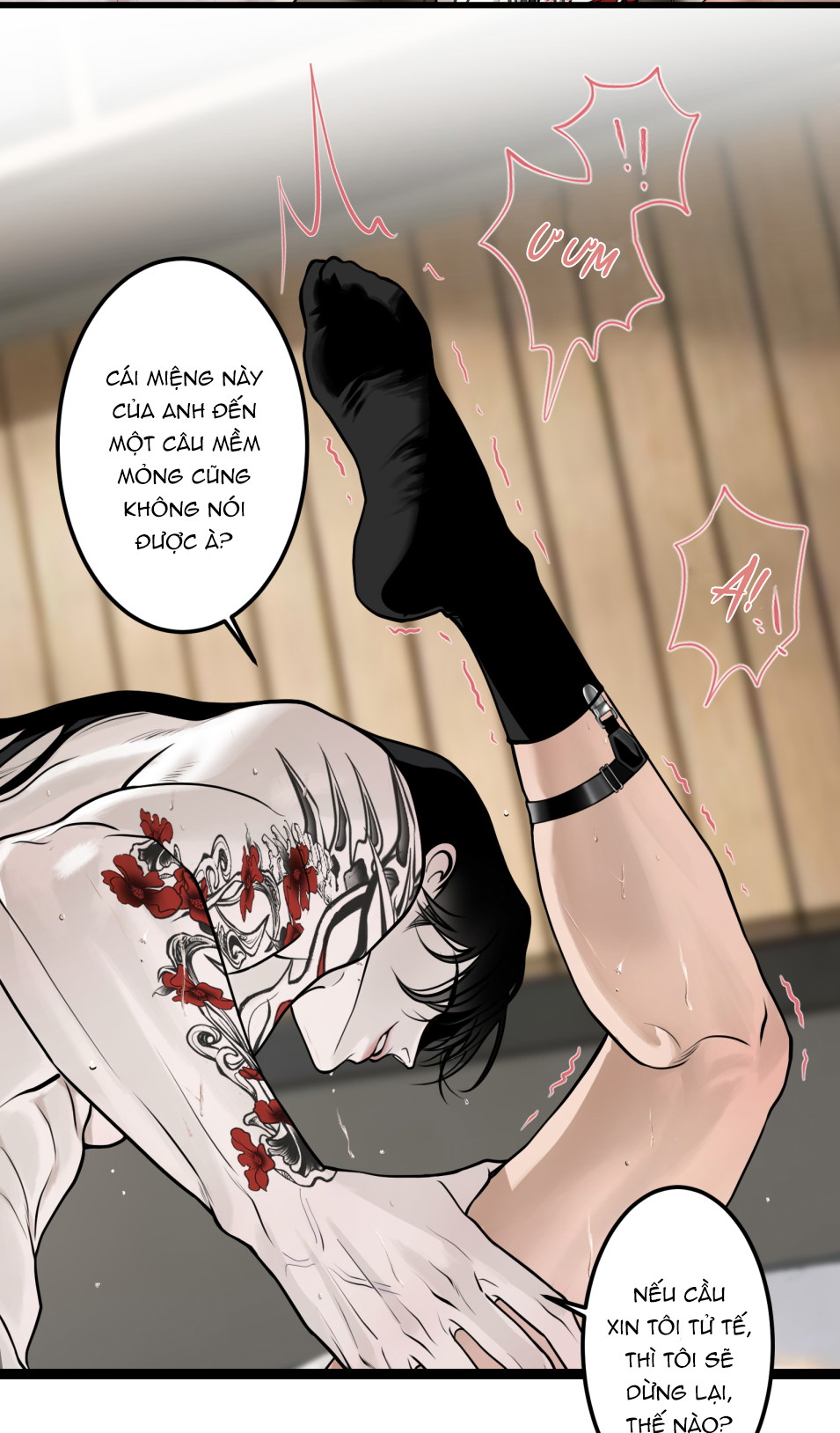 Tình Yêu Vượt Thời Gian Chapter 9 - H+ - Next 