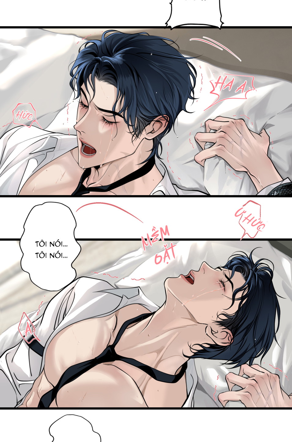 Tình Yêu Vượt Thời Gian Chapter 9 - H+ - Next 