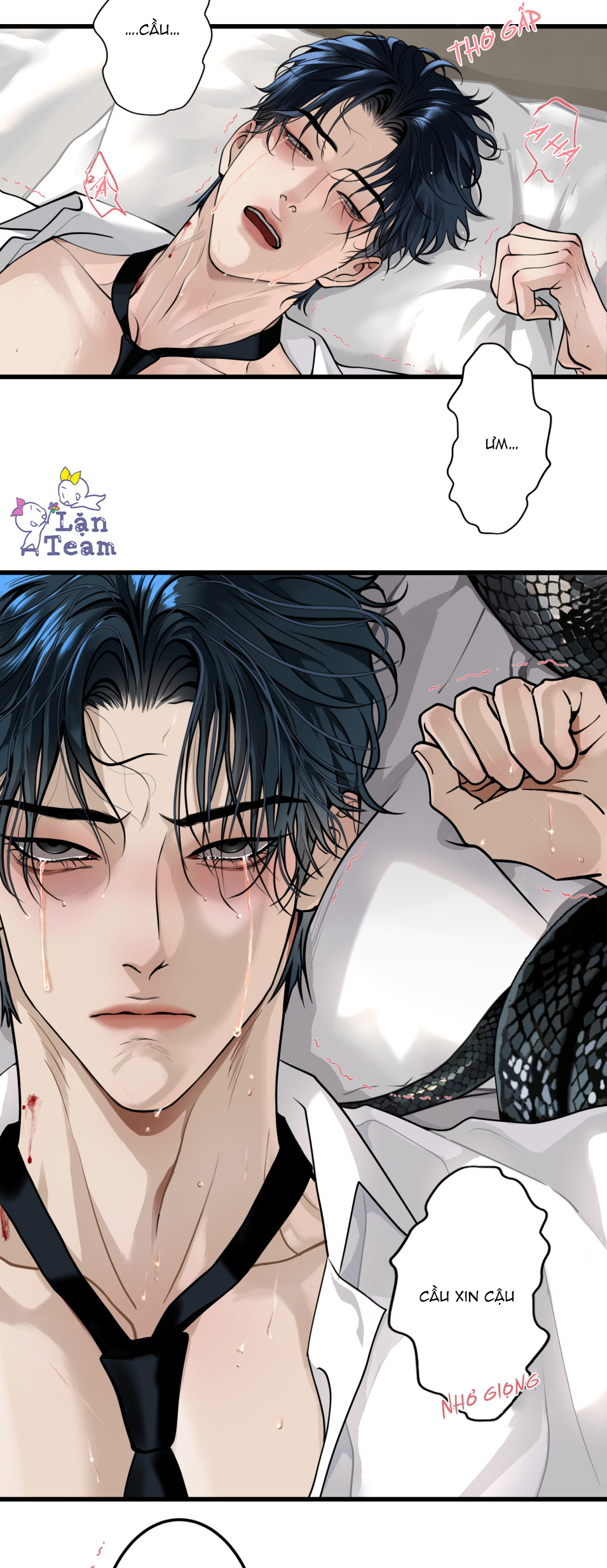 Tình Yêu Vượt Thời Gian Chapter 9 - H+ - Next 