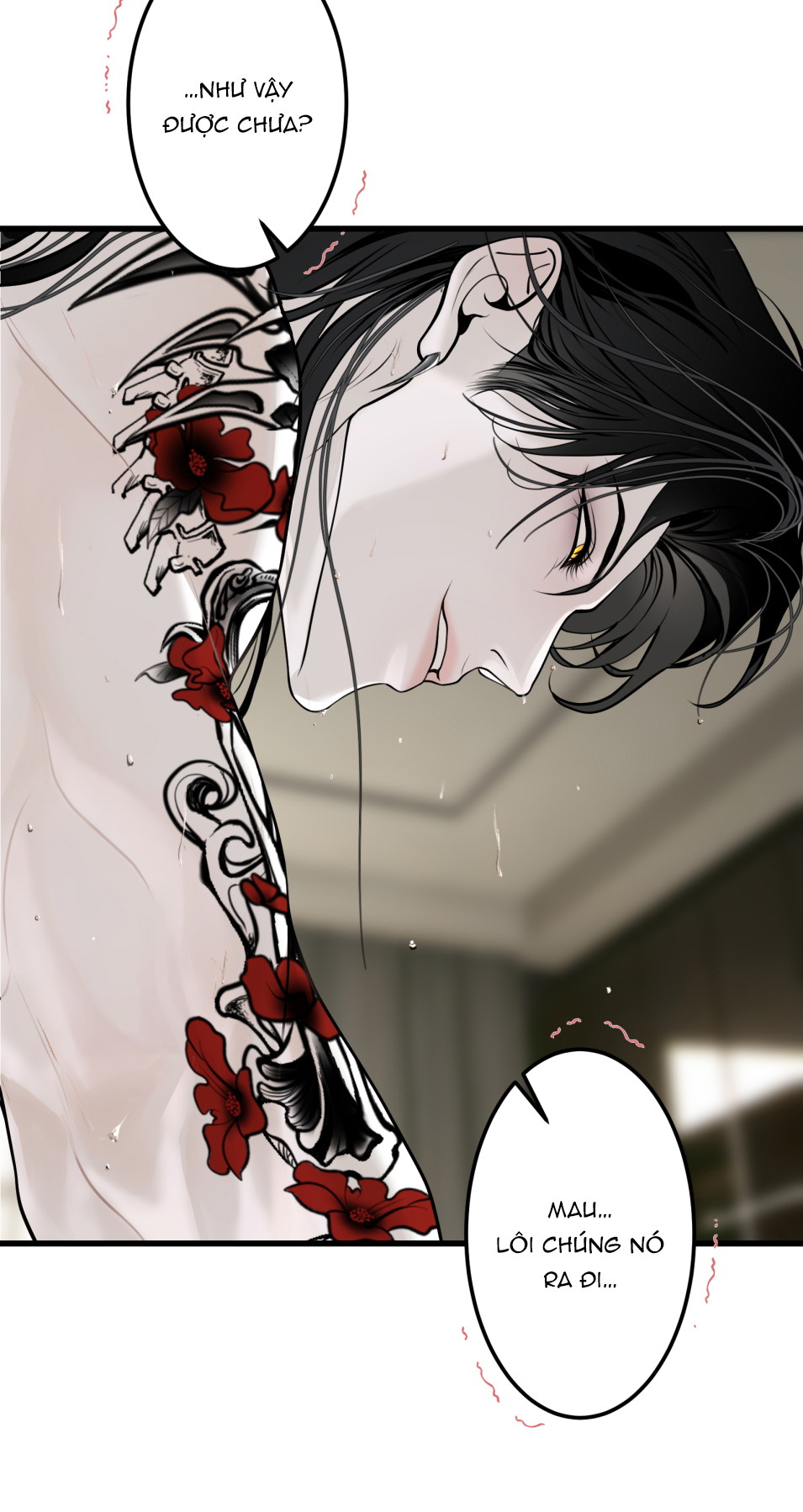 Tình Yêu Vượt Thời Gian Chapter 9 - H+ - Next 