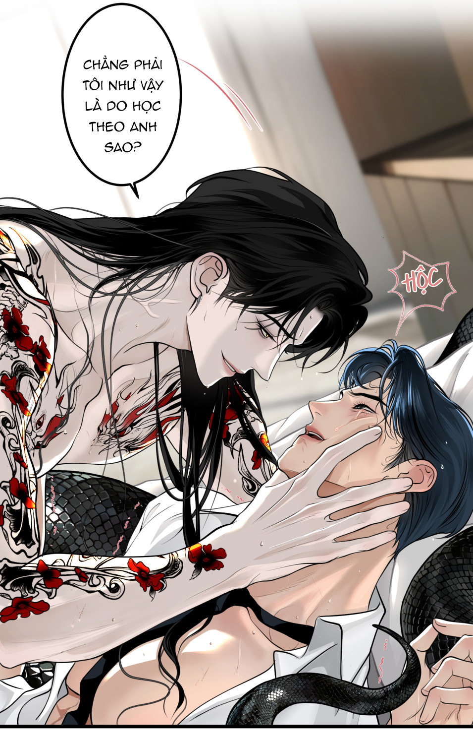 Tình Yêu Vượt Thời Gian Chapter 9 - H+ - Next 