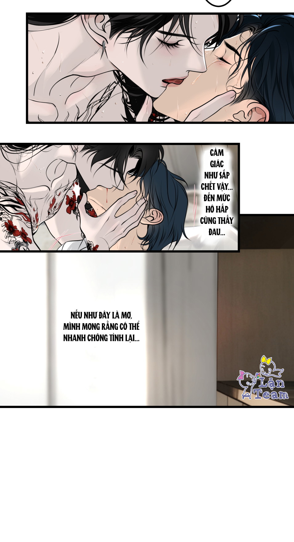 Tình Yêu Vượt Thời Gian Chapter 9 - H+ - Next 