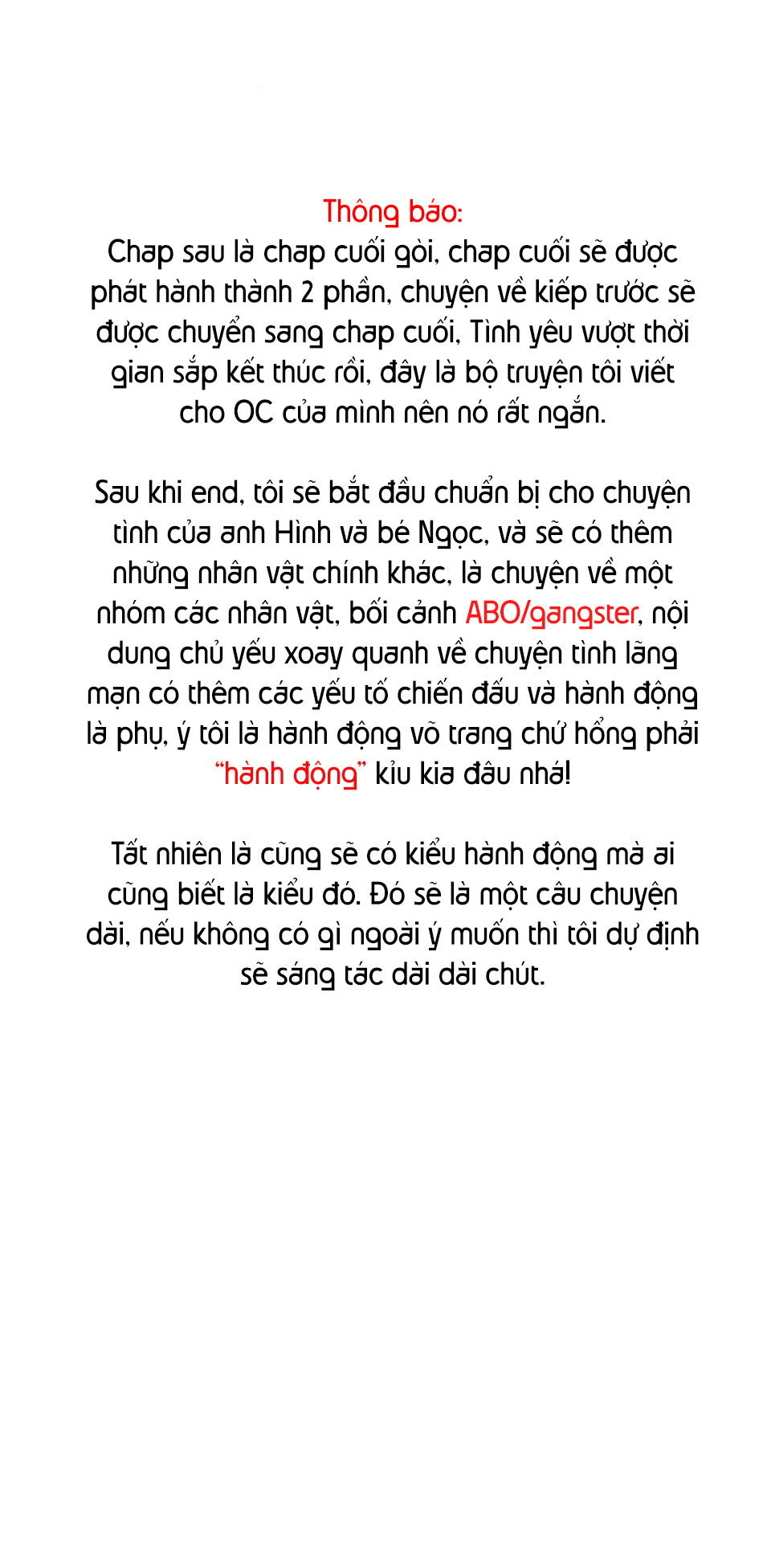 Tình Yêu Vượt Thời Gian Chapter 9 - H+ - Next 