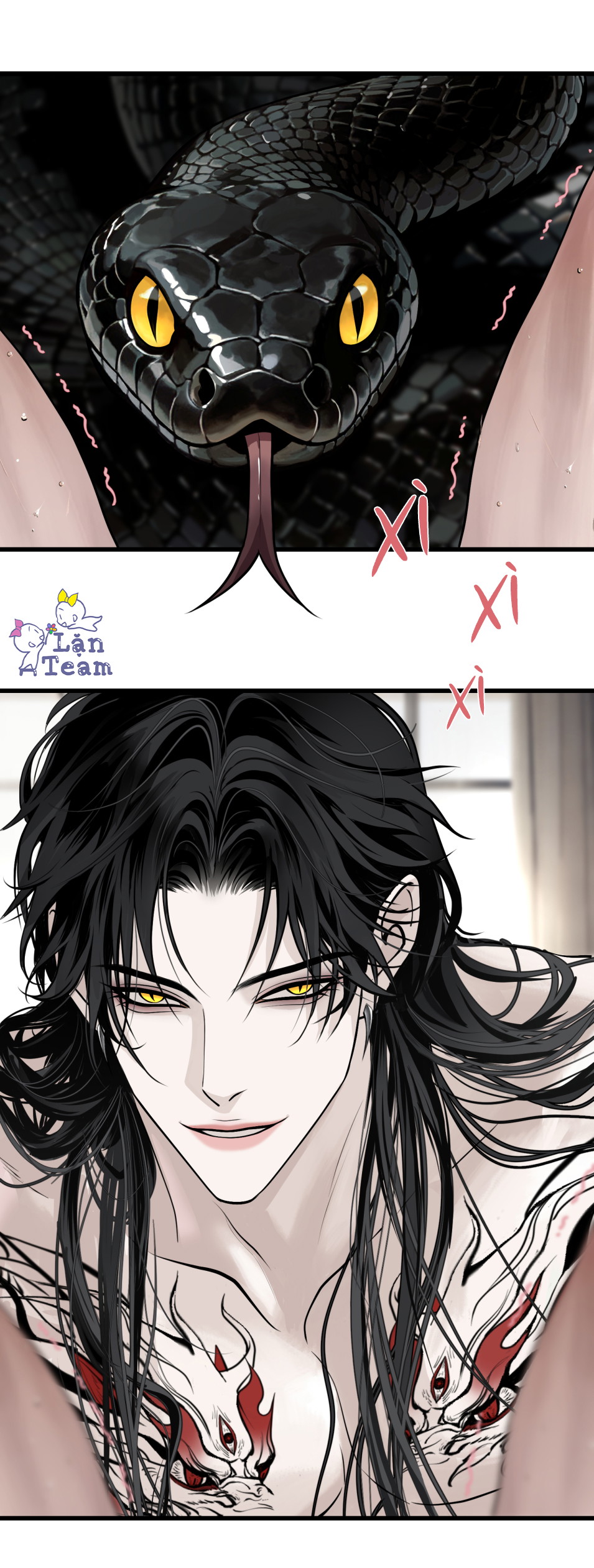 Tình Yêu Vượt Thời Gian Chapter 9 - H+ - Next 