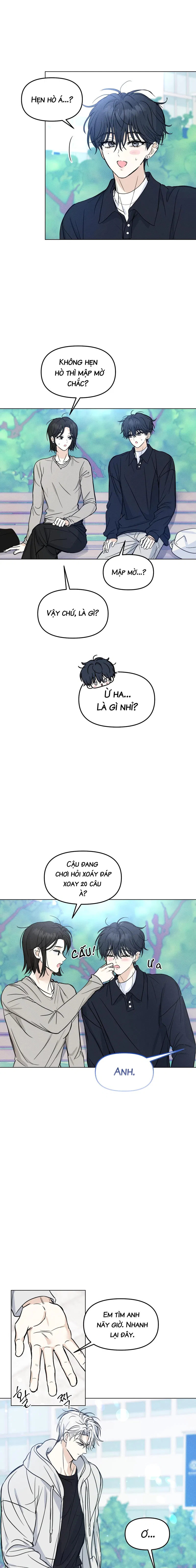 Tình Yêu Say Đắm Chapter 22: H - Trang 2