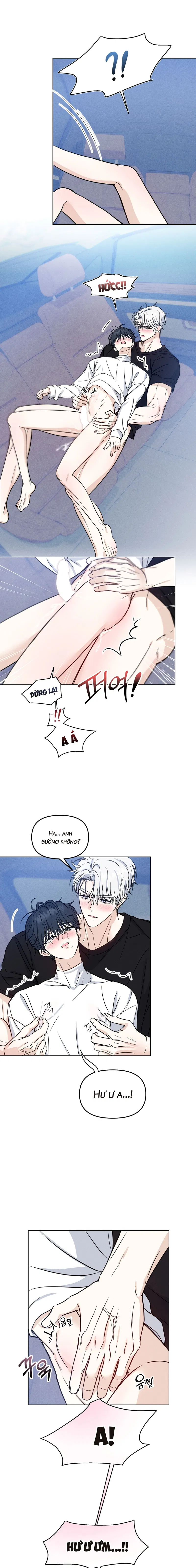 Tình Yêu Say Đắm Chapter 23: H+ - Trang 2