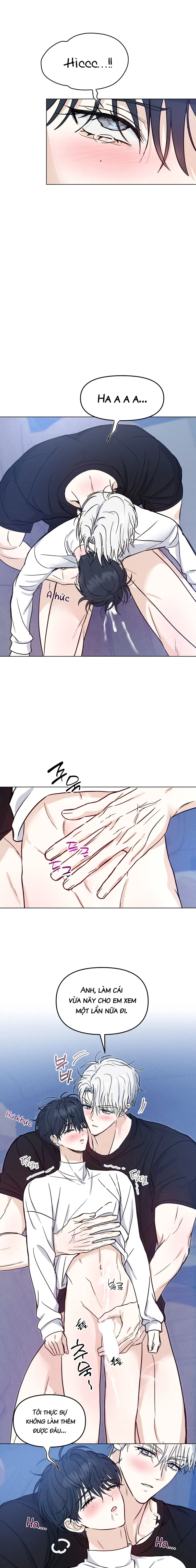 Tình Yêu Say Đắm Chapter 23: H+ - Trang 2