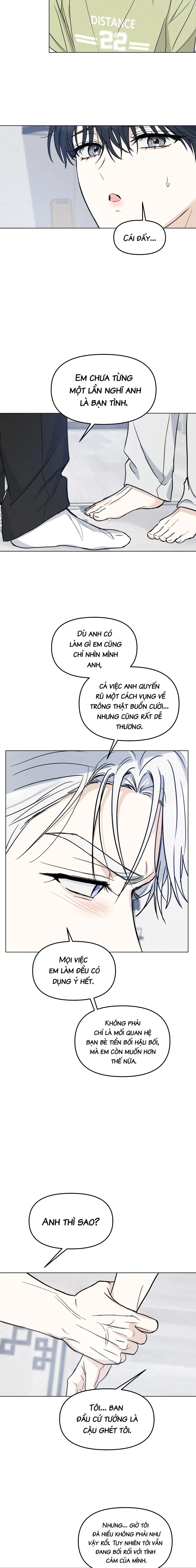 Tình Yêu Say Đắm Chapter 24 - Trang 2