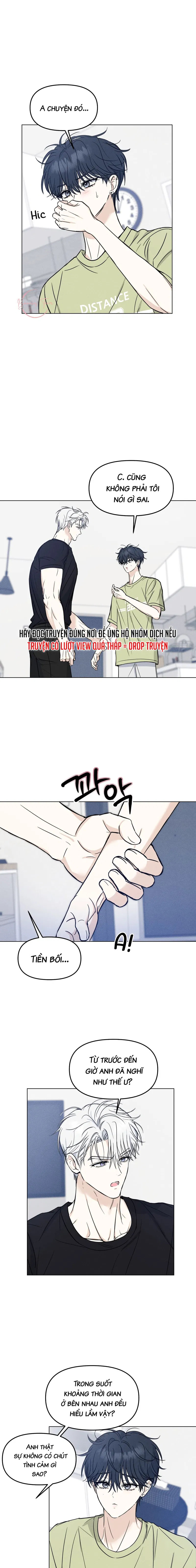 Tình Yêu Say Đắm Chapter 24 - Trang 2