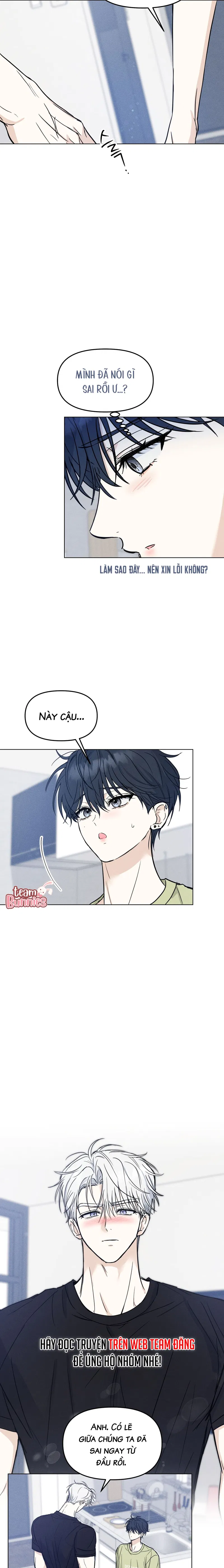 Tình Yêu Say Đắm Chapter 24 - Trang 2