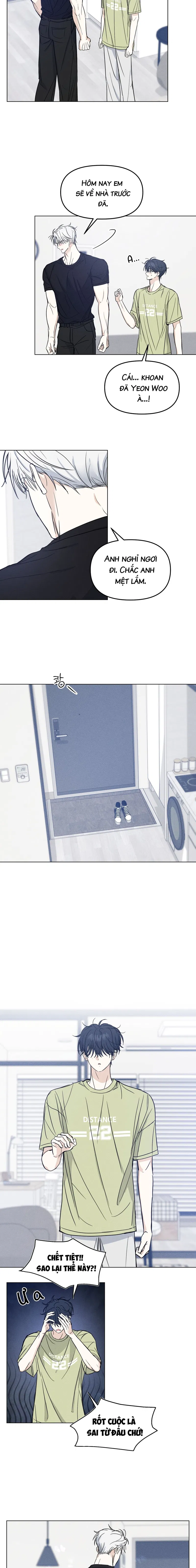 Tình Yêu Say Đắm Chapter 24 - Trang 2